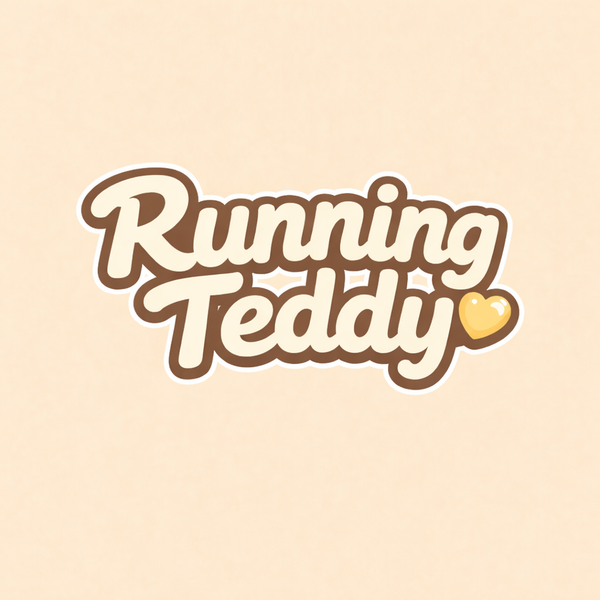 Running Teddy ™
