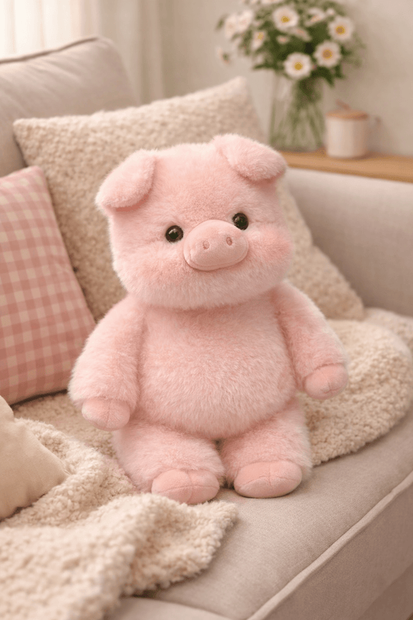 soft plush Running Teddy™ cute aesthetic design high quality stuffed animal