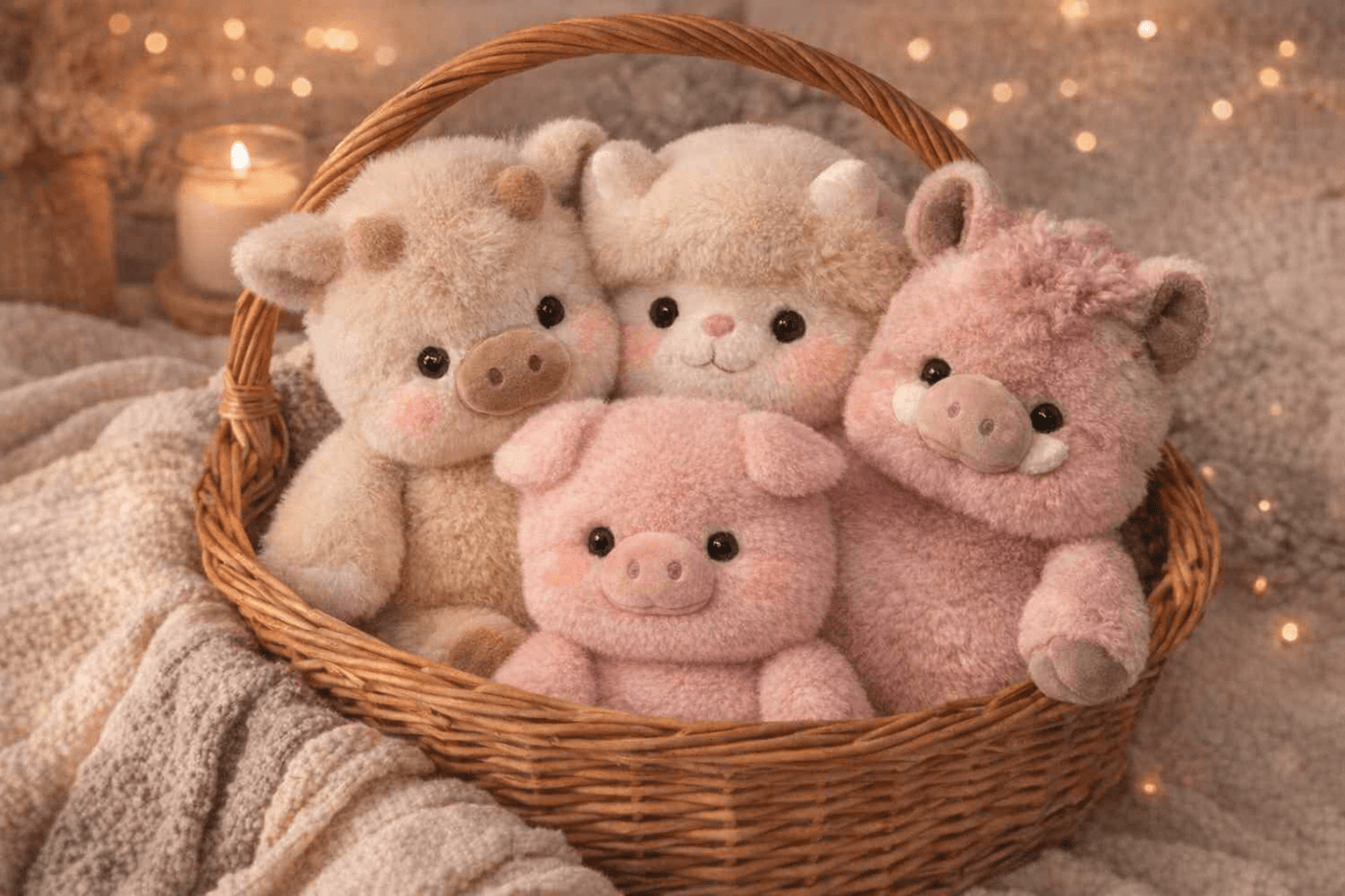 soft plush Running Teddy™ cute aesthetic design high quality stuffed animal
